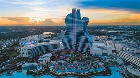 hard rock casino florida locations.